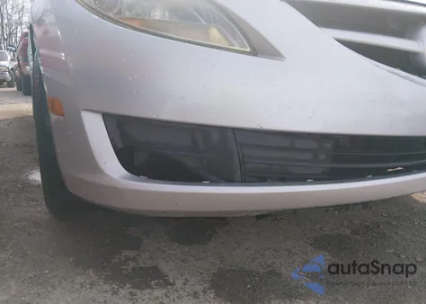 2010 Mazda Mazda6 I Sport z USA, uszkodzony, nr VIN 1YVHZ8BH7A5M05605